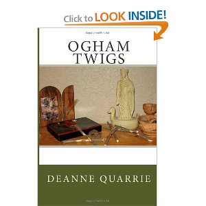 Ogham Twigs