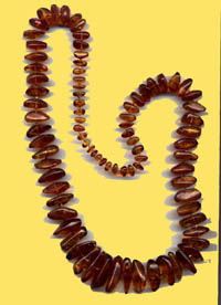 Amber Beads