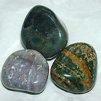 green jasper properties